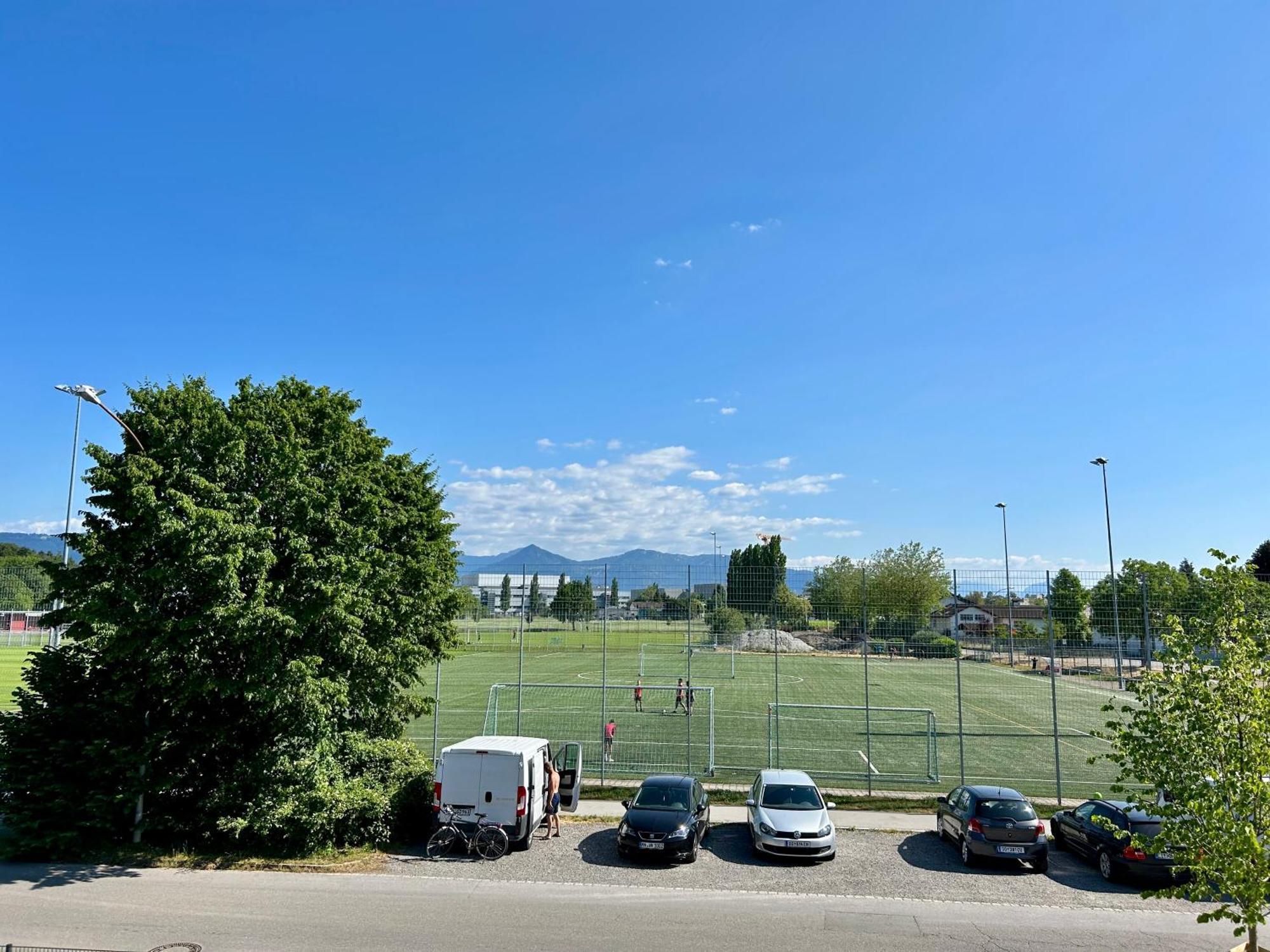 Seeparkvilla - Wohlfuehlen Am See Und Im Gruenen Bregenz Esterno foto